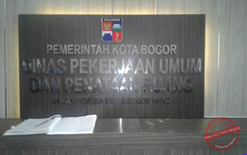 Saluran di Samping Polresta Bogor Kota Dikeluhkan, PUPR Turun Tangan: Akan Segera Diperbaiki dan Koordinasi dengan PDAM