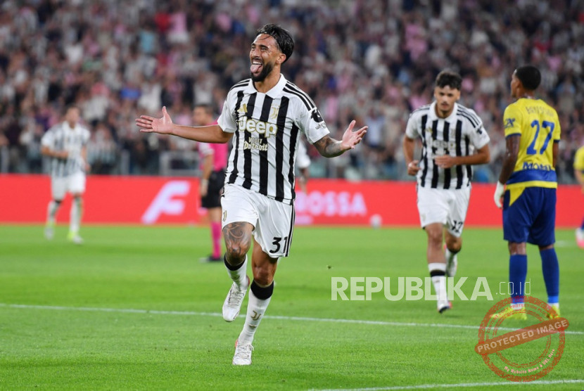 Juventus lanjutkan start sempurna di Serie A setelah tundukkan Parma