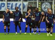 Stadion San Siro bersiap menggelar laga pembuka Serie A 2026/2027 antara Inter Milan melawan Monza