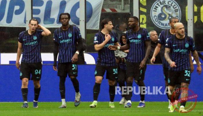 Jadwal Serie A 2026/2027: Inter Milan vs Monza Pembuka Pekan Ini