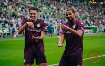 Fortuna Sittard Menang 3-2, Justin Hubner Bikin Gol Bunuh Diri