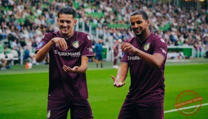 Fortuna Sittard Menang 3-2, Justin Hubner Bikin Gol Bunuh Diri
