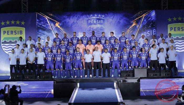 Daftar Pemain Persib Bandung 2026-2027: Nama dan Nomor Punggung