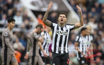 Arsenal Sepakat Datangkan Bruno Guimaraes dari Newcastle Rp 1,8 T