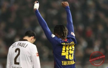 Yan Diomande, winger 19 tahun asal Pantai Gading, bergabung dengan Real Madrid dari RB Leipzig.