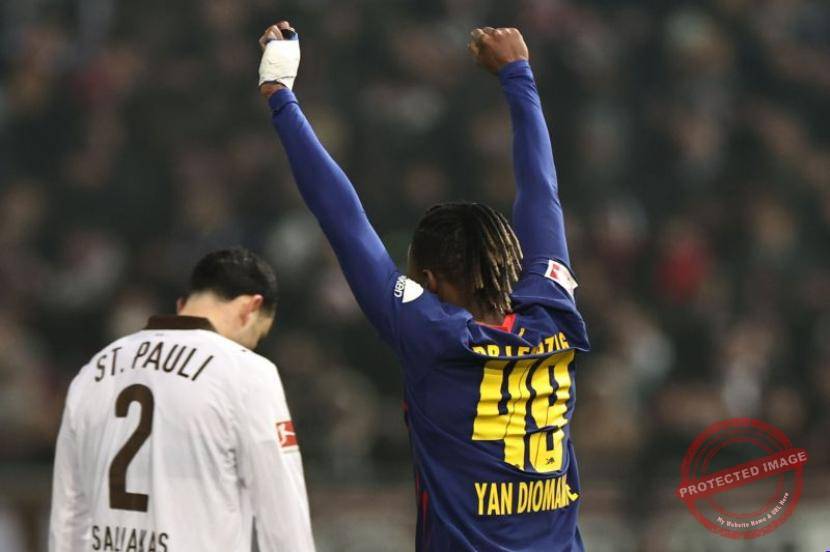 Yan Diomande, winger 19 tahun asal Pantai Gading, bergabung dengan Real Madrid dari RB Leipzig.