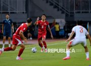 Sekjen PSSI Yunus Nusi menanggapi isu pencoretan Rizky Ridho dari timnas Indonesia