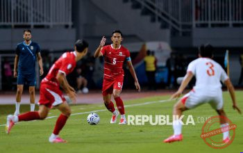 Sekjen PSSI Yunus Nusi menanggapi isu pencoretan Rizky Ridho dari timnas Indonesia