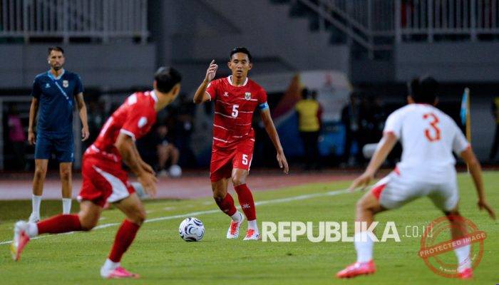 PSSI Tegaskan Isu Rizky Ridho Dicoret Timnas Hoaks