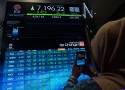 Pasar Bergairah! Investor Asing Borong Saham UNTR-BBCA, Arsenal & AC Milan Agresif di Bursa Transfer