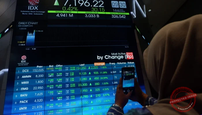 Pasar Bergairah! Investor Asing Borong Saham UNTR-BBCA, Arsenal & AC Milan Agresif di Bursa Transfer