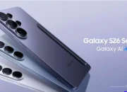 Samsung S26 FE Bocor Lagi: Desain 3 Warna, Spesifikasi Exynos 2500, dan Kejutan One UI 9.5 di IFA 2026