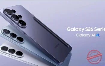 Samsung S26 FE Bocor Lagi: Desain 3 Warna, Spesifikasi Exynos 2500, dan Kejutan One UI 9.5 di IFA 2026