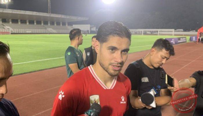 Kevin Diks Jadi Kapten Timnas Indonesia di FIFA ASEAN Cup 2026