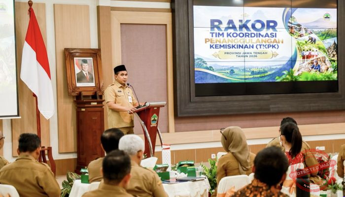 Tekan Kemiskinan, Pemprov Jateng Perluas Program Satu OPD Satu Desa