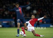 Bradley Barcola Resmi Pindah ke Liverpool dari PSG