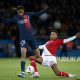 Bradley Barcola berseragam Liverpool setelah pindah dari PSG, pemain berusia 23 tahun dengan tiga musim di Paris dan 13 trofi.