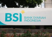 Gedung PT Bank Syariah Indonesia Tbk (BRIS) yang bersiap menggelar rights issue kedua.