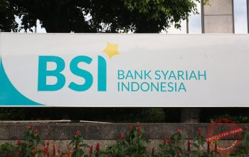 Gedung PT Bank Syariah Indonesia Tbk (BRIS) yang bersiap menggelar rights issue kedua.