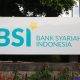 Gedung PT Bank Syariah Indonesia Tbk (BRIS) yang bersiap menggelar rights issue kedua.