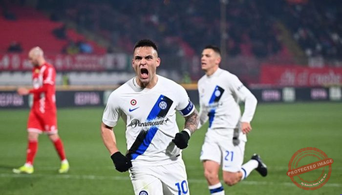 Lautaro Martinez Ogah Tinggalkan Inter Milan Meski Diincar Barcelona