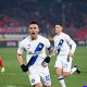 Kapten Inter Milan Lautaro Martinez menegaskan komitmennya bertahan di klub di tengah minat Barcelona.