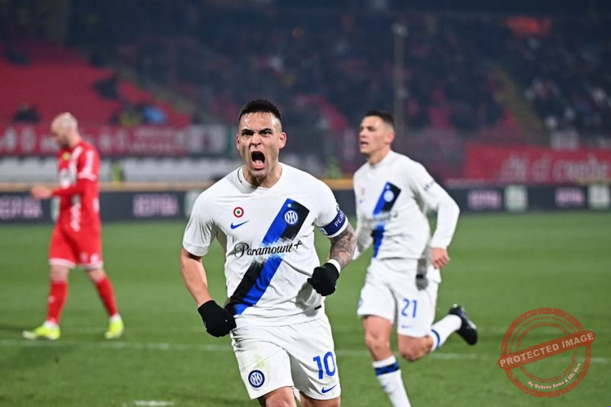 Kapten Inter Milan Lautaro Martinez menegaskan komitmennya bertahan di klub di tengah minat Barcelona.
