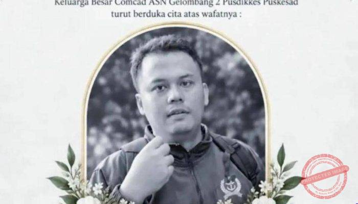 Kronologi Peserta Komcad ASN Ekraf Meninggal akibat Heatstroke