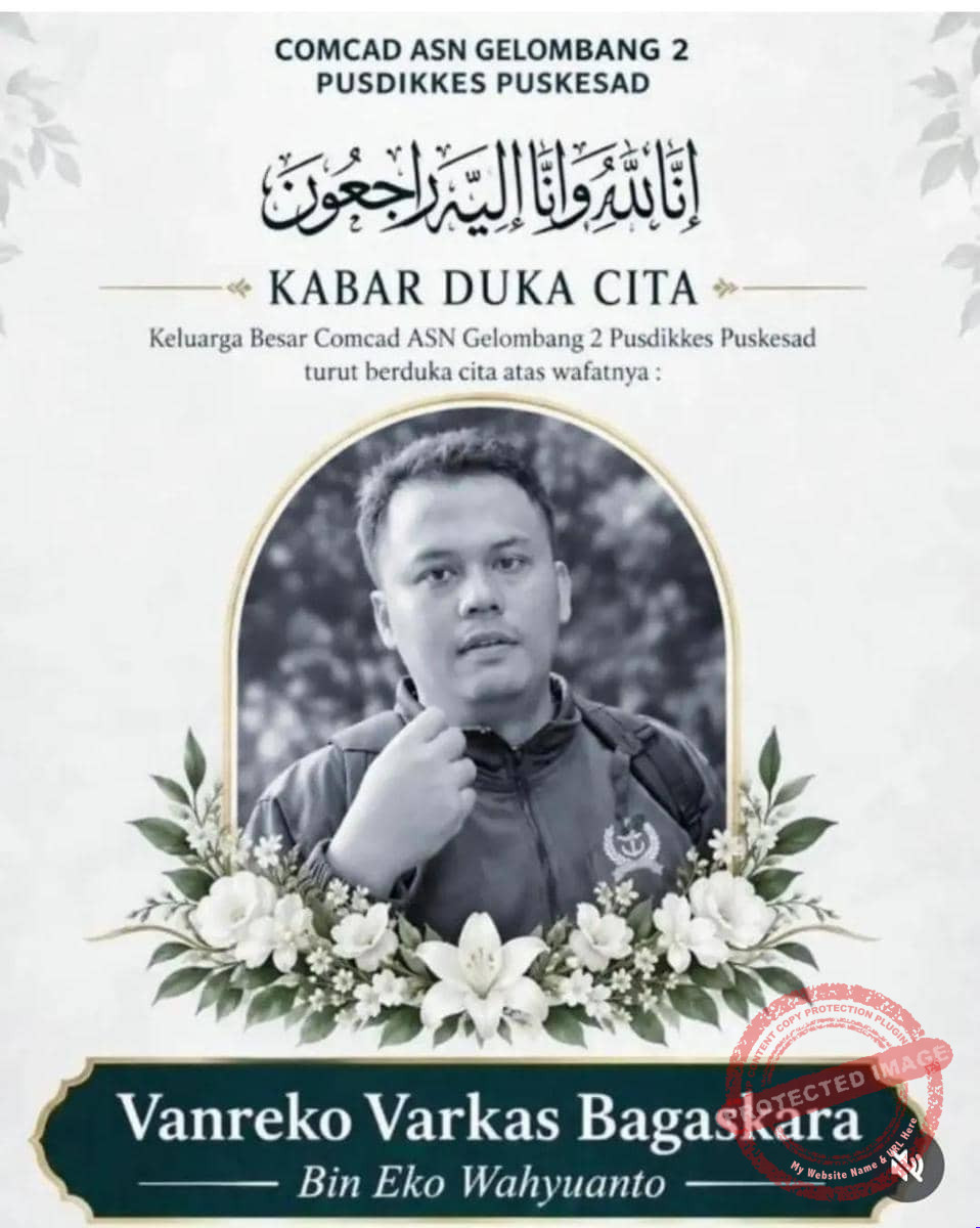 Peserta Komcad ASN Ekraf — Latihan Dasar Militer Komponen Cadangan ASN di Pangkalan Udara Halim Perdanakusuma, Jakarta.