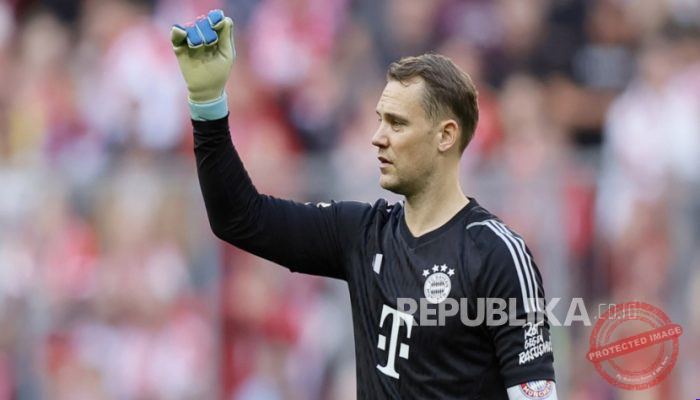 Manuel Neuer buka peluang pensiun setelah musim 2026/2027