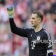 Manuel Neuer, kiper Bayern Munchen, buka peluang pensiun setelah musim 2026/2027.