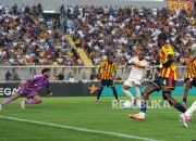 Donyell Malen Mengamuk, Roma Bantai Lecce 4-0