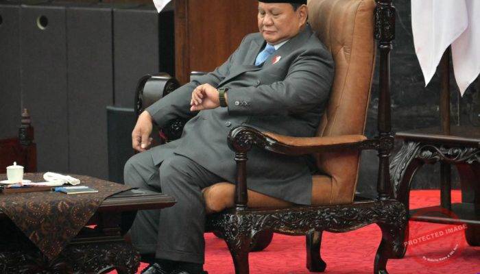 Cegah Karhutla, Prabowo Tertibkan Regulasi dan Korporasi