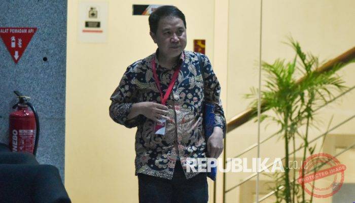 Eks Dirjen Haji Hilman Latief Akui Terima Uang dari Dirops Maktour