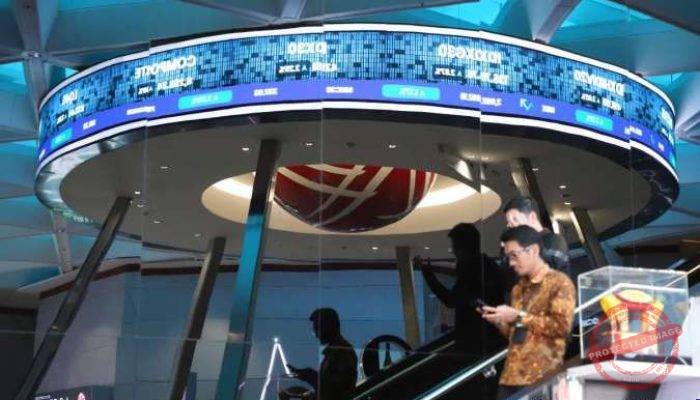 Daftar Saham PER Terendah dan Tertinggi LQ45 15 September 2026