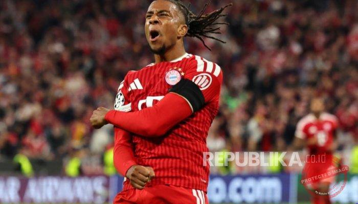 Kompany Puas Bayern Mulai Temukan Performa Terbaik