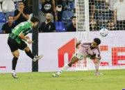 Juventus kalah 2-3 — Pelatih Juventus Luciano Spalletti saat laga pekan keempat Serie A melawan Sassuolo di Mapei Stadium.