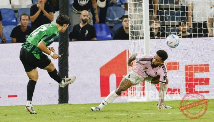 Juventus Kalah 2-3 dari Sassuolo, Spalletti: Kami Terlalu Bernafsu