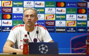 Liga Champions: Luis Enrique Waspadai Slovan Bratislava