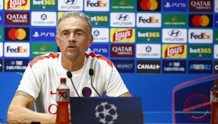 Liga Champions: Luis Enrique Waspadai Slovan Bratislava