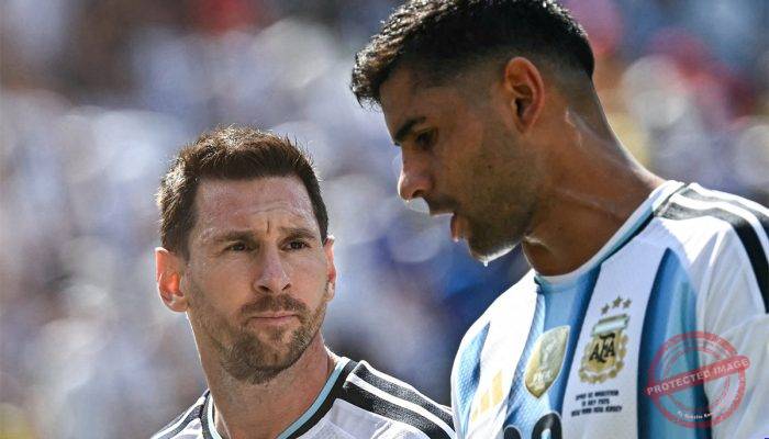 Messi Tinggalkan Timnas Argentina, Bek Atletico Madrid Jadi Kapten