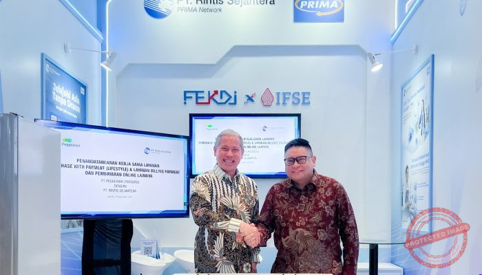 Jaringan PRIMA Gandeng 8 Mitra Baru Perkuat Pembayaran Digital