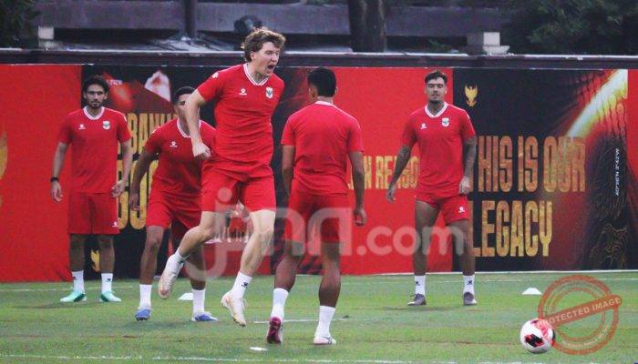 Indonesia vs Malaysia: 56 Ribu Tiket Sudah Terjual di SUGBK