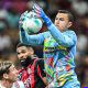 Emil Audero, kiper Timnas Indonesia, berseragam Como 1907