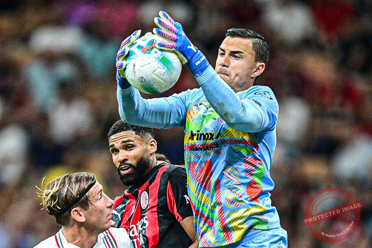 Emil Audero, kiper Timnas Indonesia, berseragam Como 1907