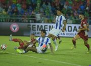 Persib Lepas Ramon Tanque dan Dion Markx karena Regulasi