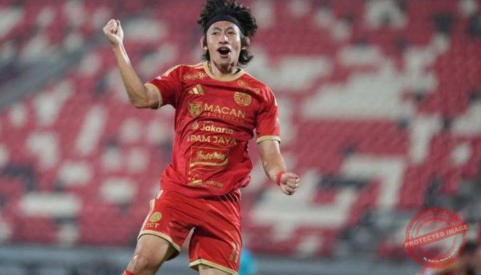 Arlyansyah Abdulmanan Termotivasi Cetak Gol untuk Persija