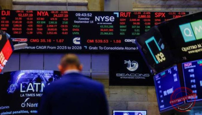 Saham Global Menguat, Yield US Treasury Turun Jelang Keputusan The Fed