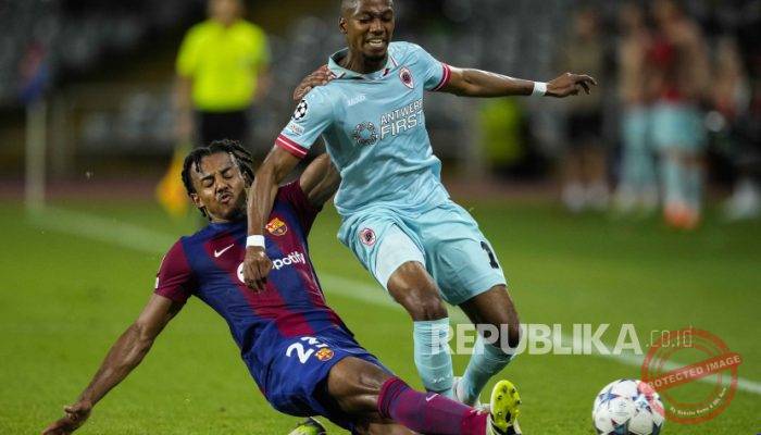 Barcelona vs Feyenoord Malam Ini di Liga Champions: Tanpa Garcia, Pemain Baru Siap Unjuk Gigi