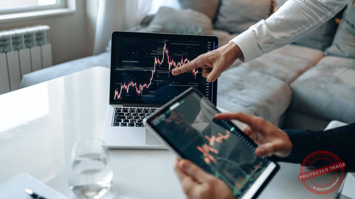 Pergerakan harga saham di Bursa Efek Indonesia setelah pencatatan resmi penawaran umum perdana.